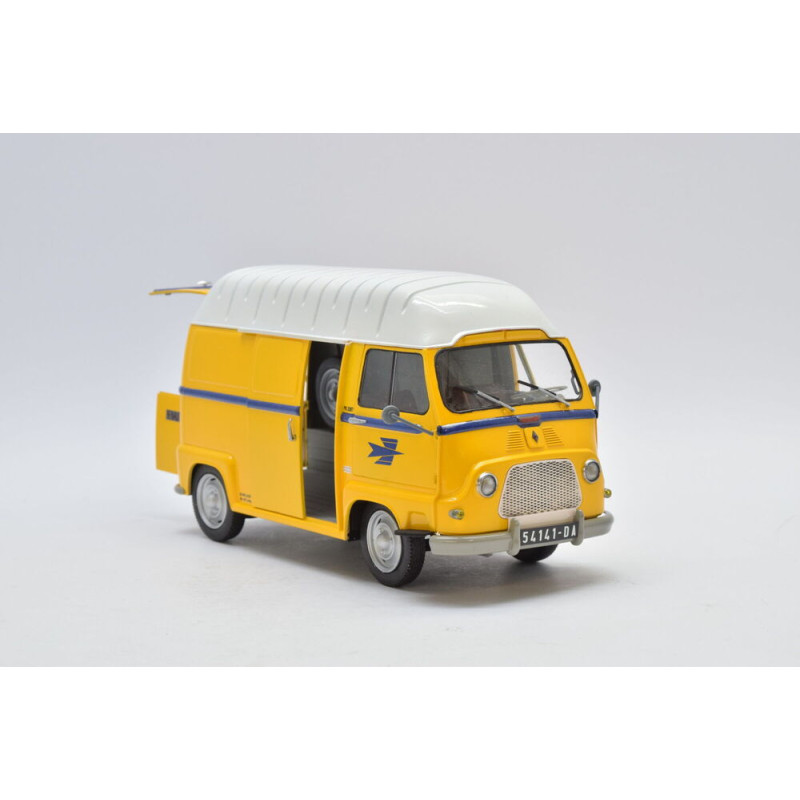 Renault Estafette "La Poste" - Réhausse - HELLER 80740 - 1/24