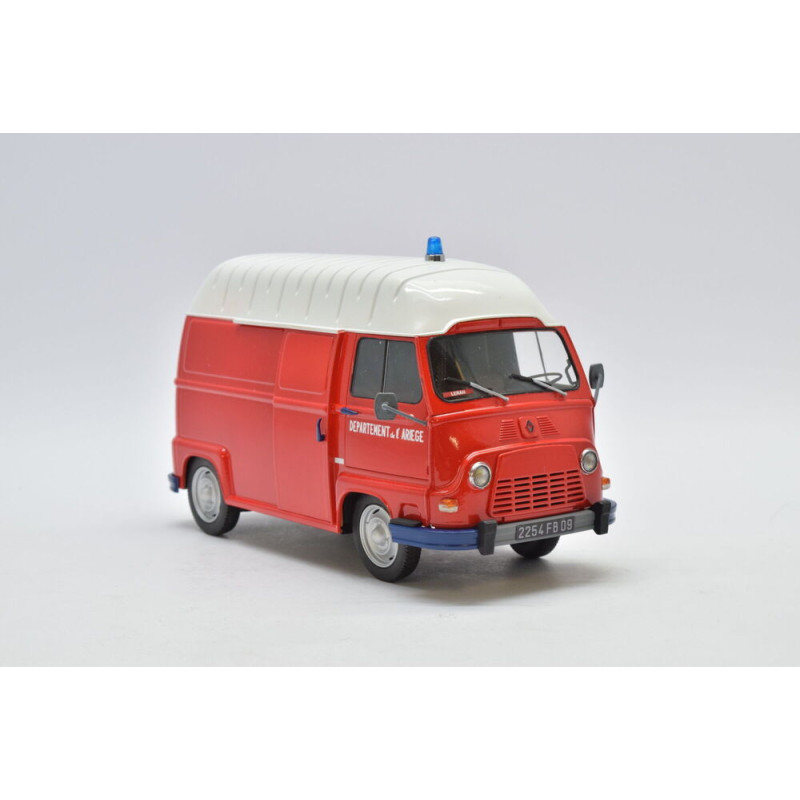 Renault Estafette "La Poste" - Réhausse - HELLER 80740 - 1/24