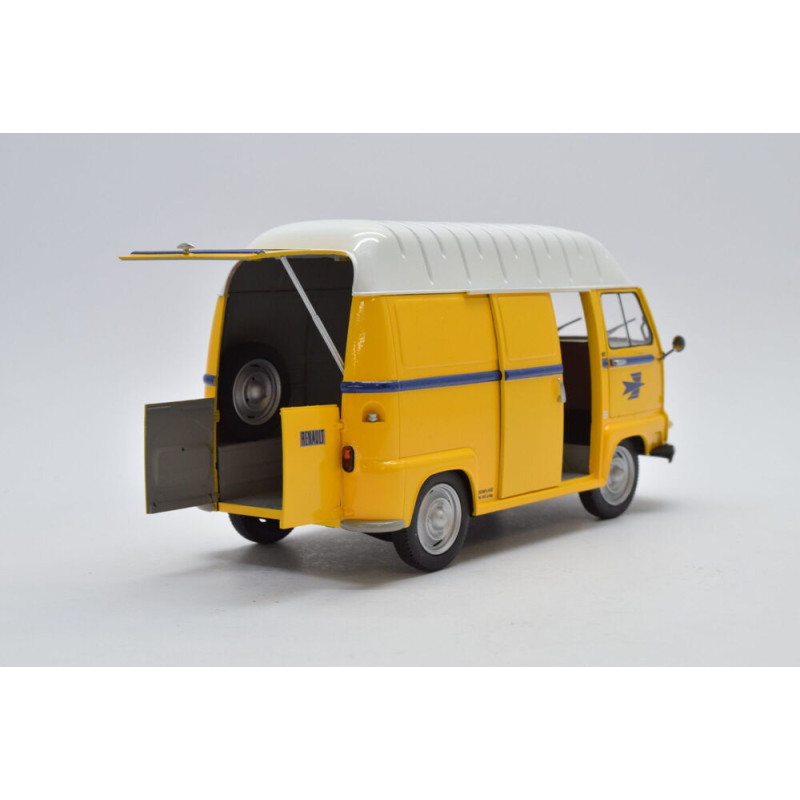 Renault Estafette "La Poste" - Réhausse - HELLER 80740 - 1/24