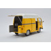 Renault Estafette "La Poste" - Réhausse - HELLER 80740 - 1/24