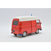 Renault Estafette "La Poste" - Réhausse - HELLER 80740 - 1/24