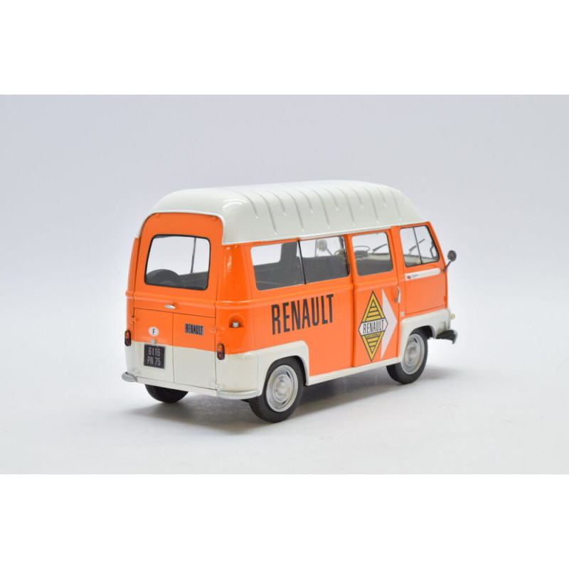 Renault Estafette "La Poste" - Réhausse - HELLER 80740 - 1/24