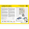 Alpine Renault A110 1600S 1971/1973 - HELLER 80745 - 1/24