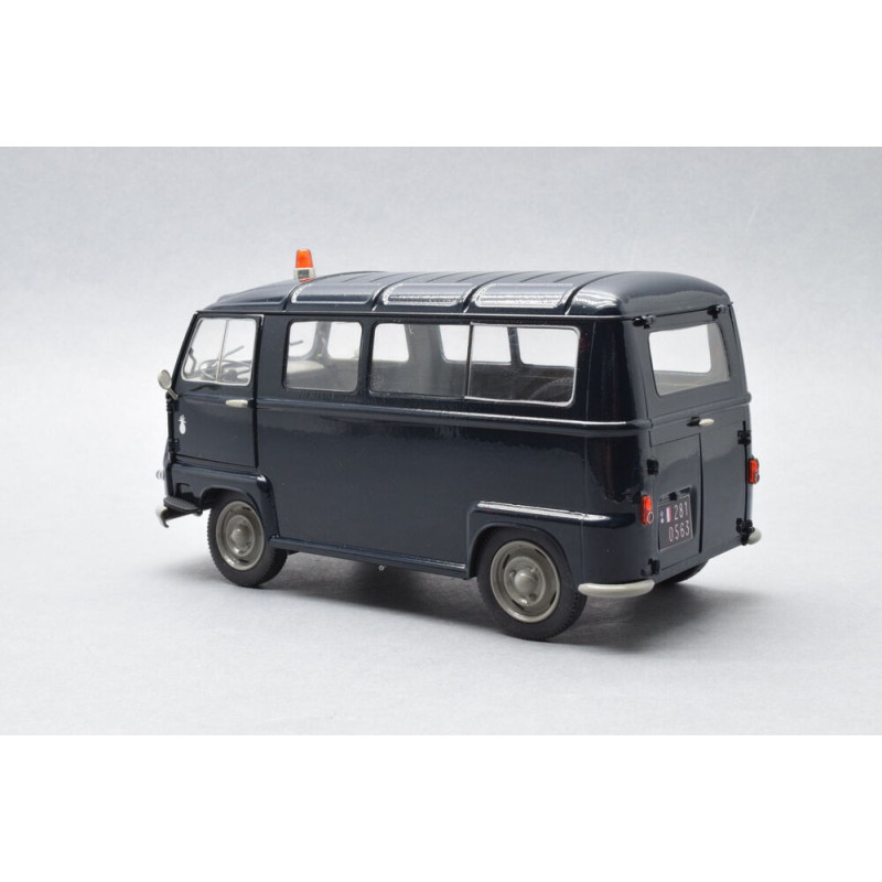 Renault Estafette "Gendarmerie" 1964 / 1973 - HELLER 80742 - 1/24