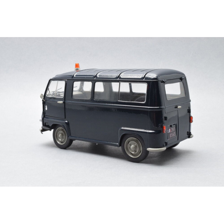 Renault Estafette "Gendarmerie" 1964 / 1973 - HELLER 80742 - 1/24