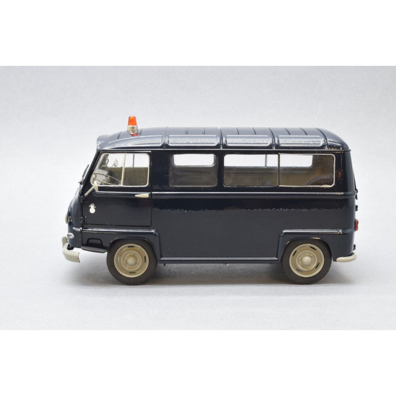 Renault Estafette "Gendarmerie" 1964 / 1973 - HELLER 80742 - 1/24