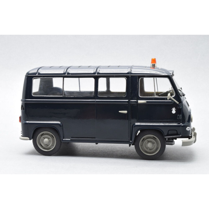 Renault Estafette "Gendarmerie" 1964 / 1973 - HELLER 80742 - 1/24