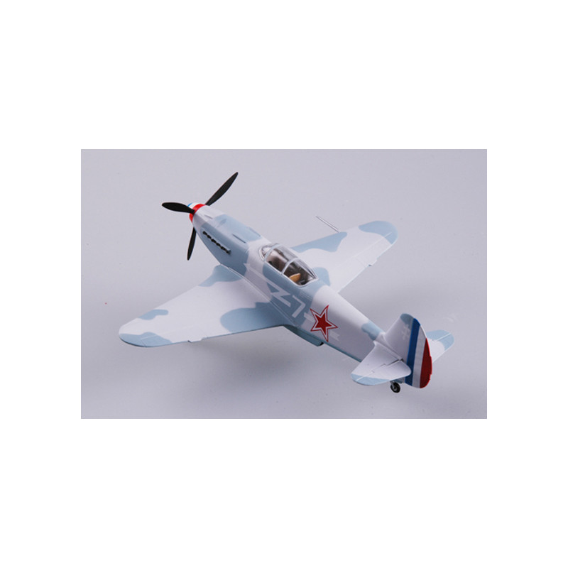 Avion Yak 3  - 1/72 - EASY MODEL 37229