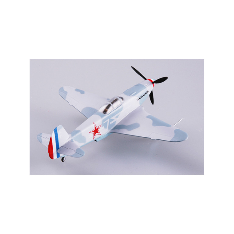 Avion Yak 3  - 1/72 - EASY MODEL 37229