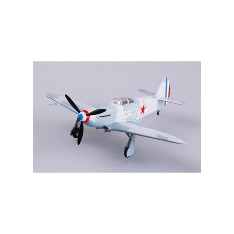 Avion Yak 3  - 1/72 - EASY MODEL 37229