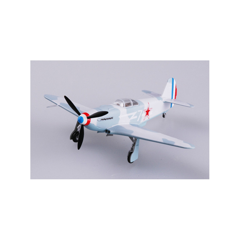 Avion Yak 3  - 1/72 - EASY MODEL 37229