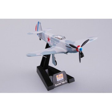 Avion Yak 3  - 1/72 - EASY MODEL 37229