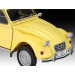 Coffret Cadeau - Citroën 2CV (James Bond 007) "Pour Vos Yeux Seulement" - REVELL 05663 - 1/24