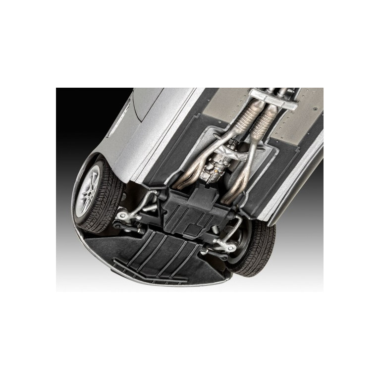 Coffret cadeau - BMW Z8 (James Bond 007) "Le monde ne suffit pas" - REVELL 05662 - 1/24