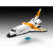 Coffret cadeau - Navette spatiale Moonraker (James Bond 007) - REVELL 05665 - 1/44