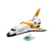 Coffret cadeau - Navette spatiale Moonraker (James Bond 007) - REVELL 05665 - 1/44