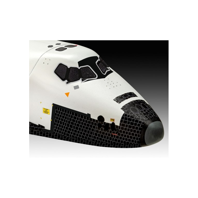 Coffret cadeau - Navette spatiale Moonraker (James Bond 007) - REVELL 05665 - 1/44