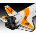 Coffret cadeau - Navette spatiale Moonraker (James Bond 007) - REVELL 05665 - 1/44