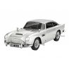 Coffret cadeau - Aston Martin DB5 – James Bond 007 Goldfinger - REVELL 05653 - 1/24