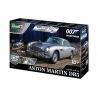 Coffret cadeau - Aston Martin DB5 – James Bond 007 Goldfinger - REVELL 05653 - 1/24