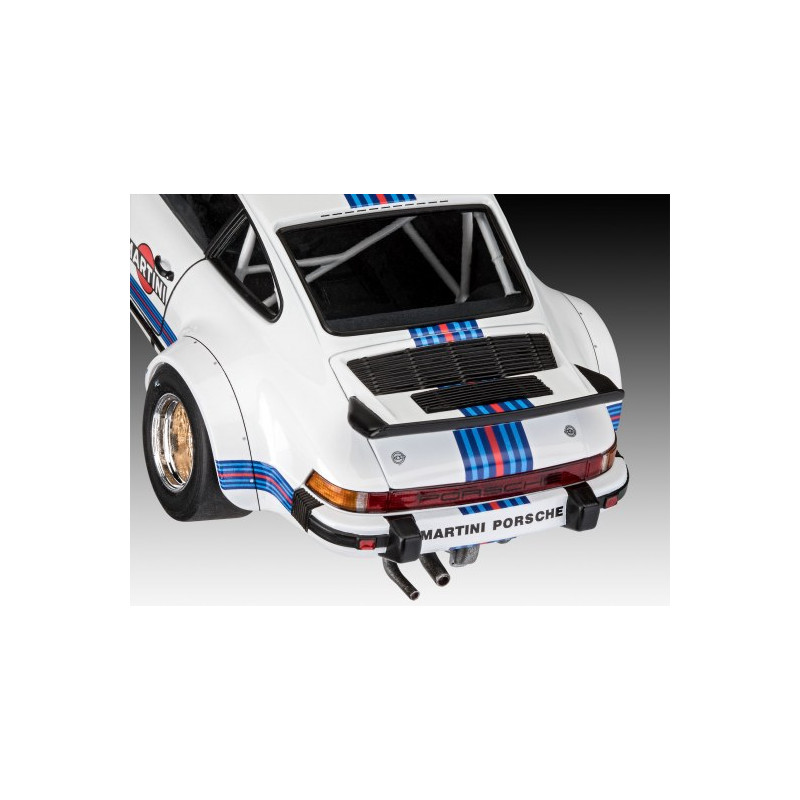 Porsche 934 RSR Martini  - 1/24 - REVELL 7685