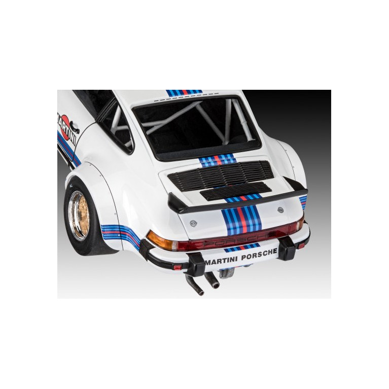 Porsche 934 RSR Martini  - 1/24 - REVELL 7685