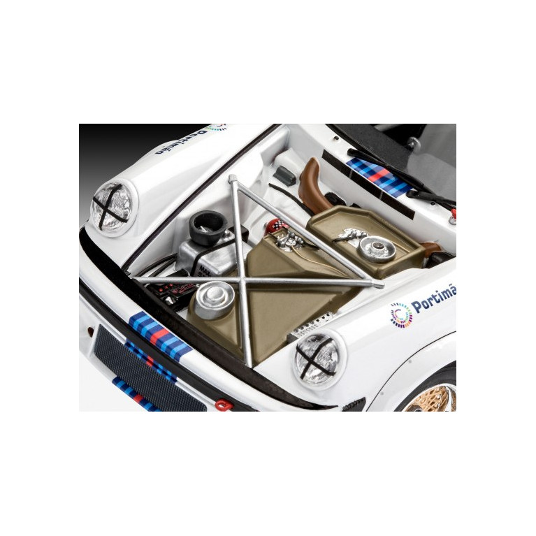 Porsche 934 RSR Martini  - 1/24 - REVELL 7685
