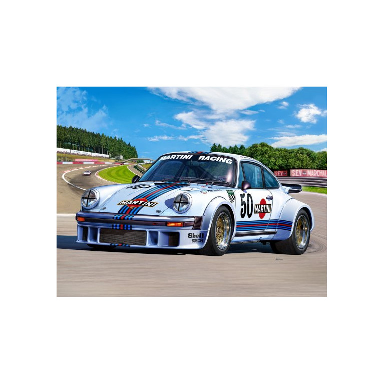 Porsche 934 RSR Martini  - 1/24 - REVELL 7685