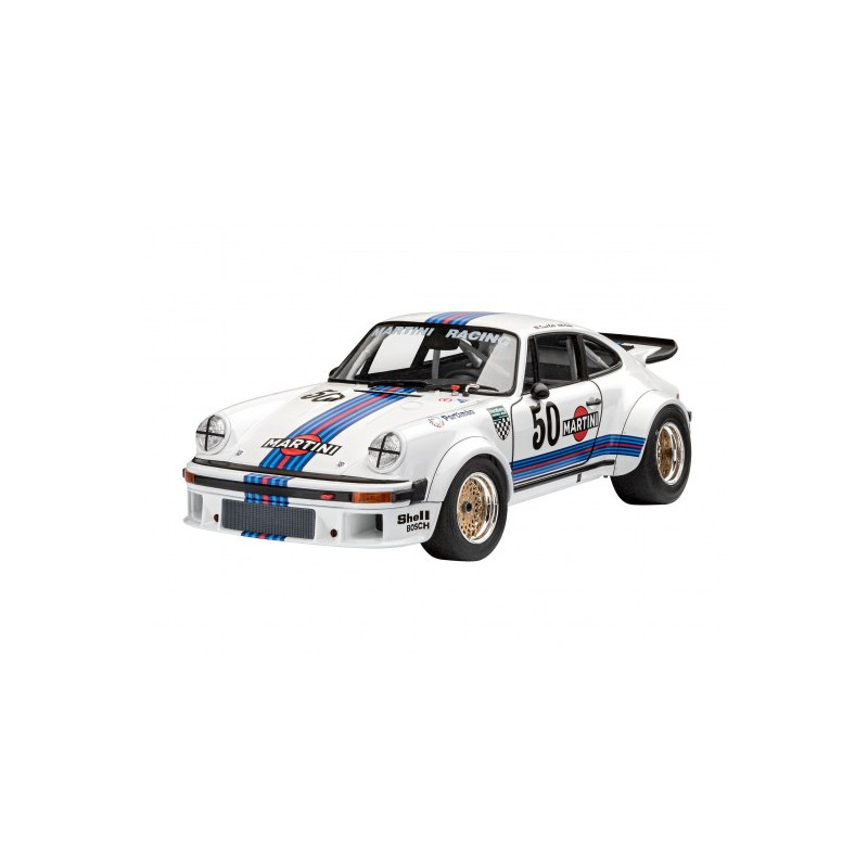 Porsche 934 RSR Martini  - 1/24 - REVELL 7685