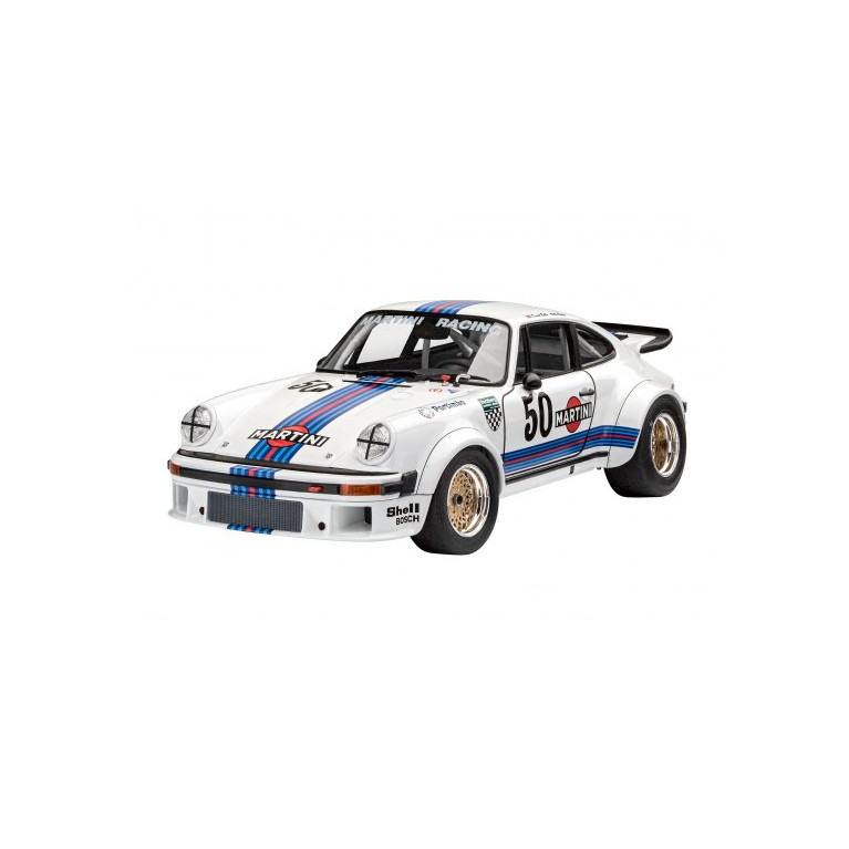 Porsche 934 RSR Martini  - 1/24 - REVELL 7685