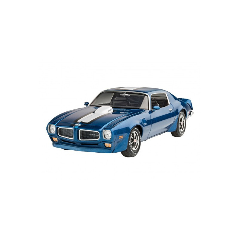 Pontiac firebird 1970  - 1/24 - REVELL 7672