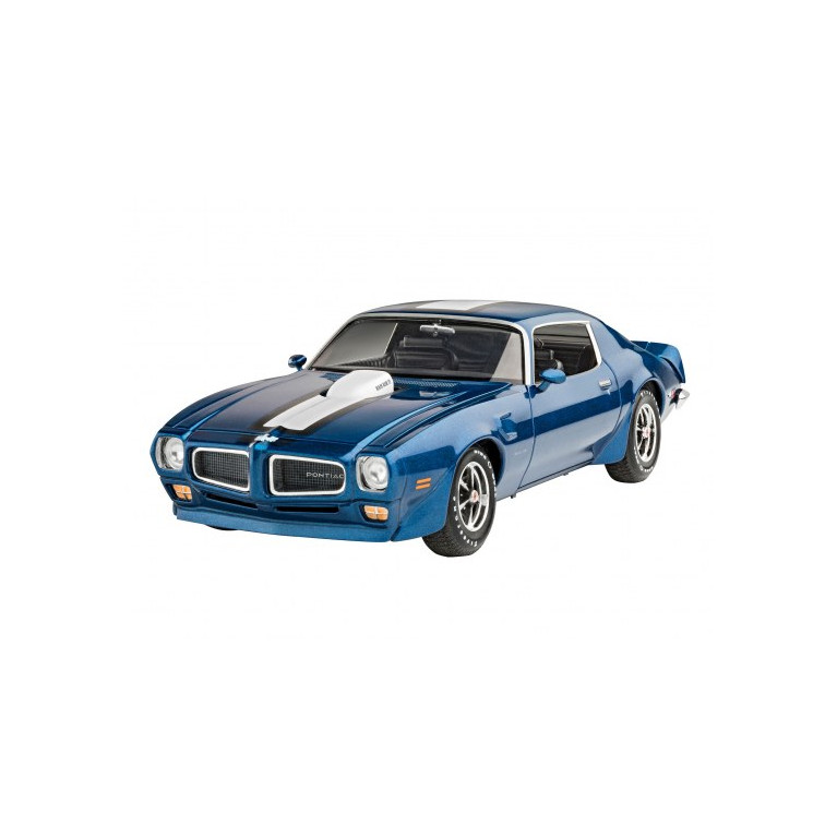 Pontiac firebird 1970  - 1/24 - REVELL 7672