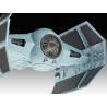 Darth Vader's tie figther  - 1/57 - REVELL 6780