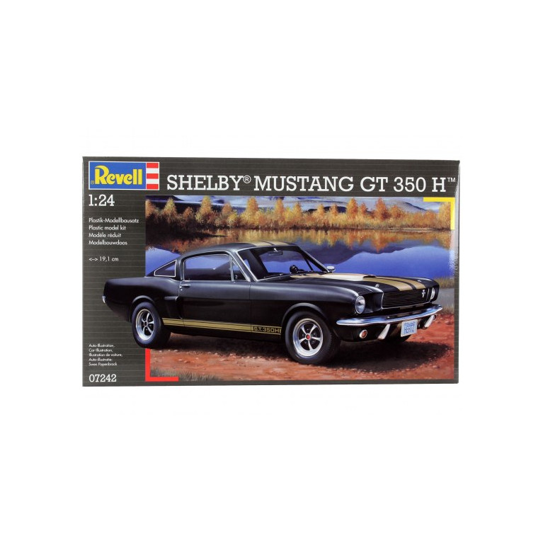 Ford Mustang Shelby GT 350 H  - 1/24 - REVELL 7242