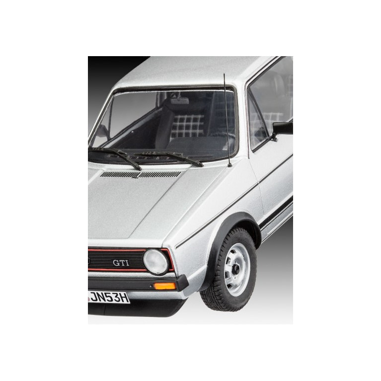Volkswagen Golf I GTI  - 1/24 - REVELL 7072