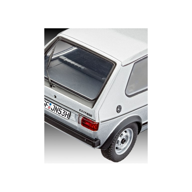 Volkswagen Golf I GTI  - 1/24 - REVELL 7072