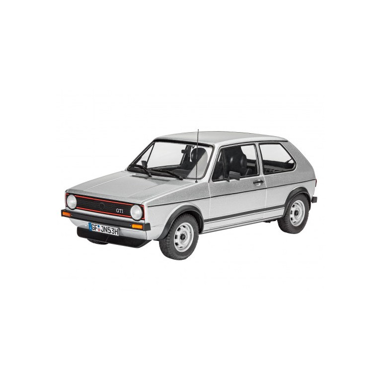 Volkswagen Golf I GTI  - 1/24 - REVELL 7072