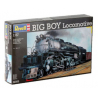 Locomotive Big Boy USA  - 1/87 - REVELL 2165