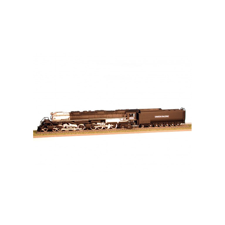 Locomotive Big Boy USA  - 1/87 - REVELL 2165