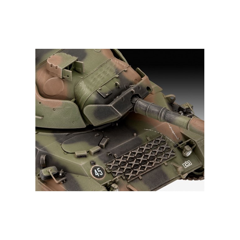Char Léopard 1A5  - 1/35 - REVELL 3320