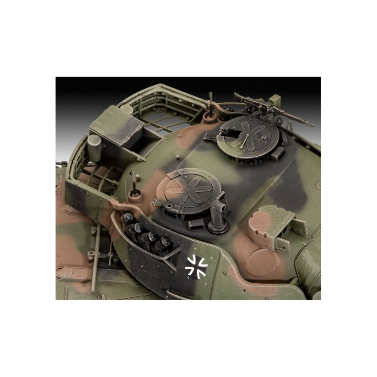 Char Léopard 1A5  - 1/35 - REVELL 3320