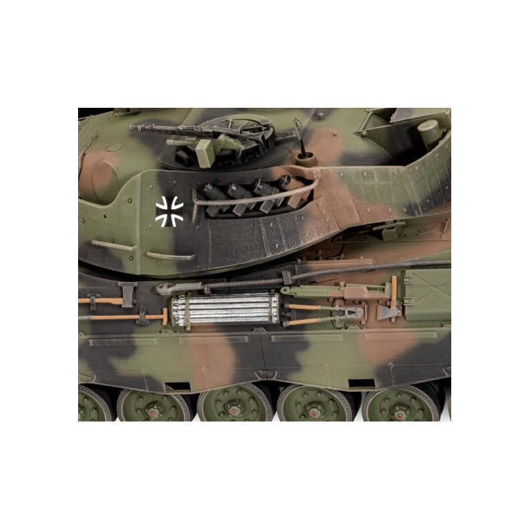 Char Léopard 1A5  - 1/35 - REVELL 3320