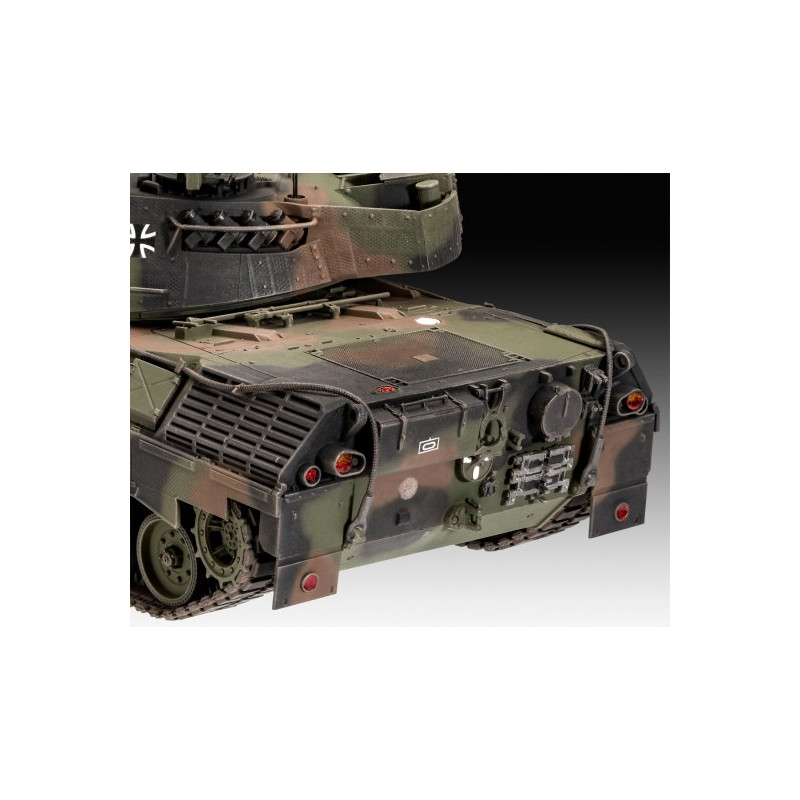 Char Léopard 1A5  - 1/35 - REVELL 3320