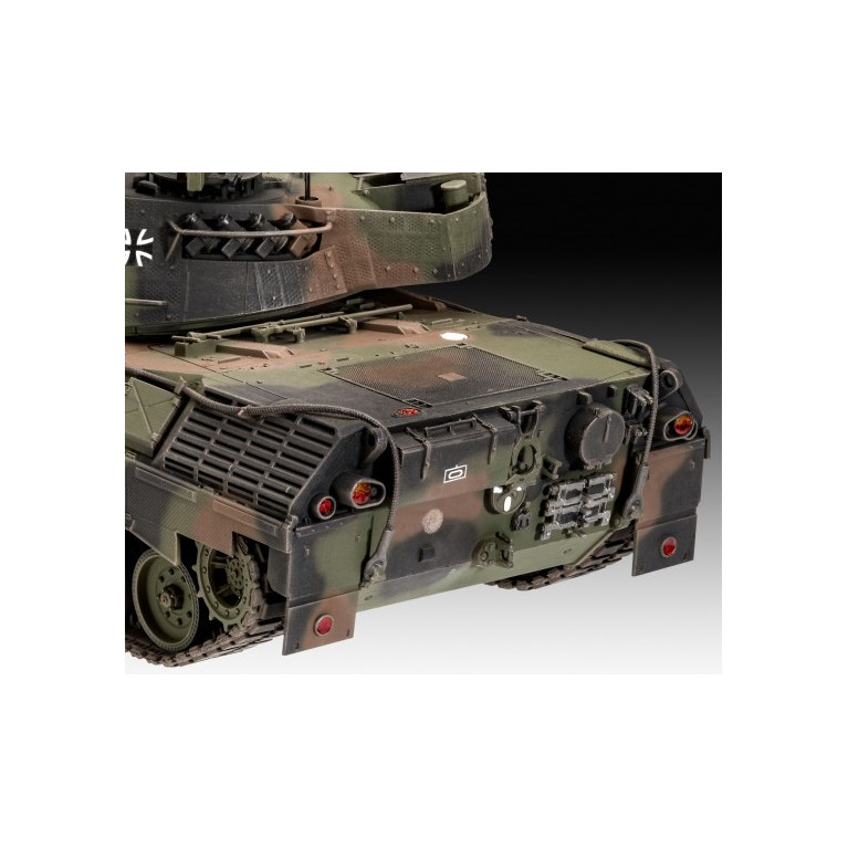 Char Léopard 1A5  - 1/35 - REVELL 3320
