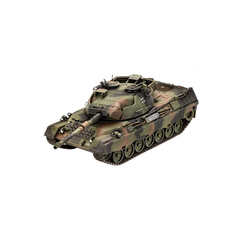 Char Léopard 1A5  - 1/35 - REVELL 3320
