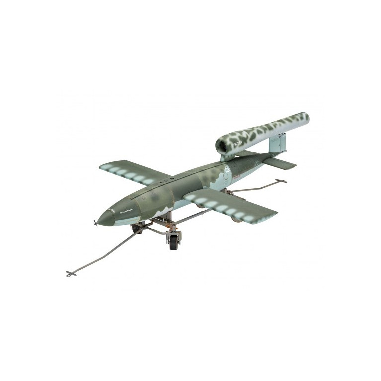 Fieseler Fi103 A/B (V1)  - 1/32 - REVELL 3861