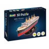 RMS Titanic puzzle 3D  -  - REVELL 170