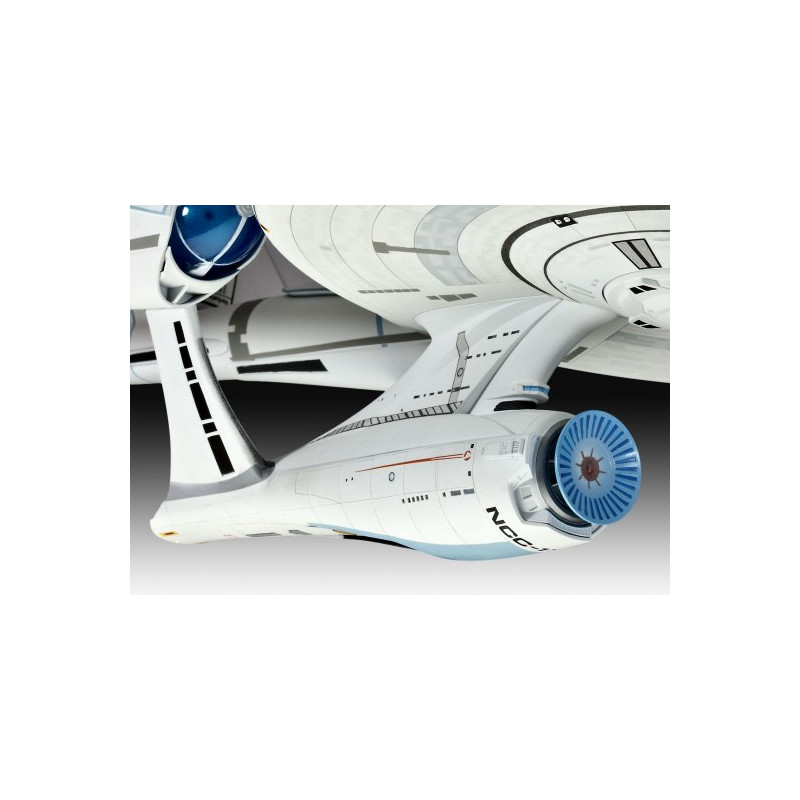 Star Trek USS Enterprise NCC 1701  - 1/5002 - REVELL 4882