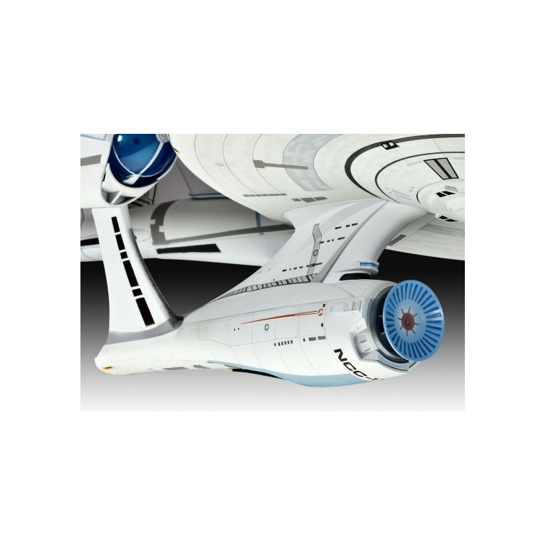 Star Trek USS Enterprise NCC 1701  - 1/5002 - REVELL 4882