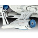 Star Trek USS Enterprise NCC 1701  - 1/5002 - REVELL 4882